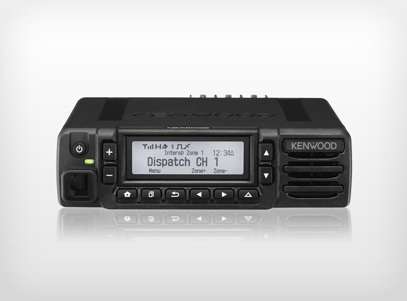 Kenwood radios NX3000 mobile radio