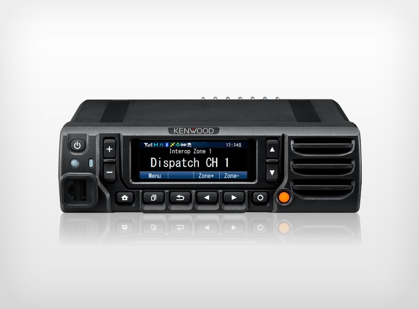 Kenwood radios NX5700 mobile radio