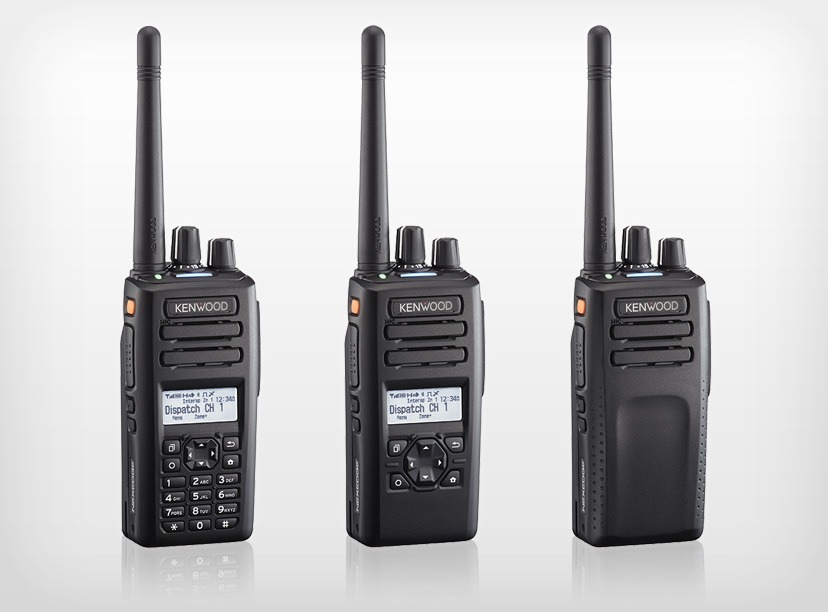 Kenwood radios NX3200